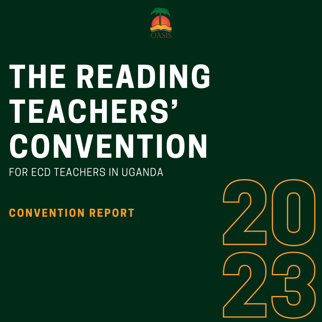 Highlights from the Reading Teachers’ Convention 2023